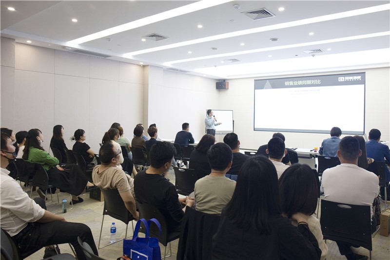 “开云网页版·官方版在线登入-（中国）官方网站
浓情仲夏再起航”4月销售总结暨5月培训会圆满成功