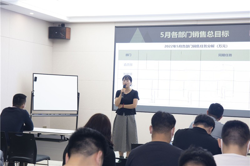 “开云网页版·官方版在线登入-（中国）官方网站
浓情仲夏再起航”4月销售总结暨5月培训会圆满成功