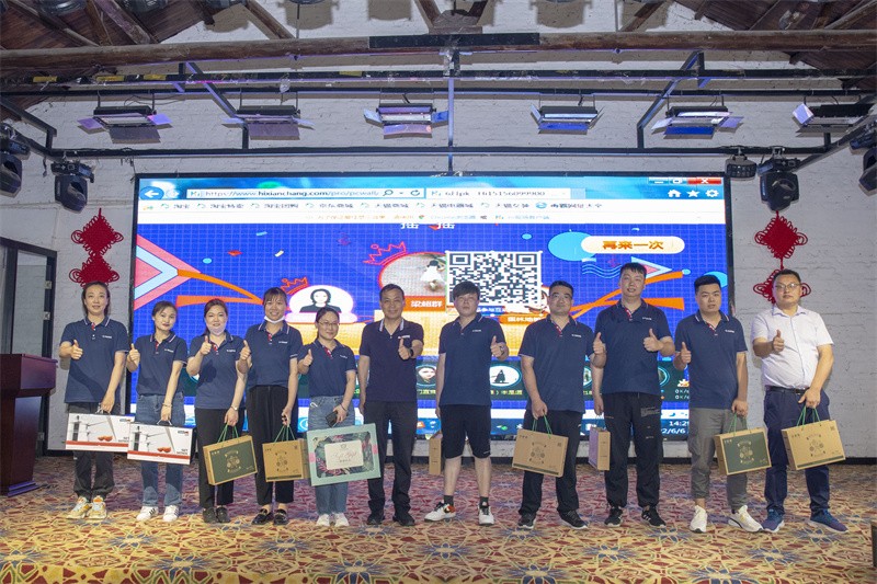 “六月蝶变 再创佳绩”开云网页版·官方版在线登入-（中国）官方网站
6月拓展PK会圆满成功