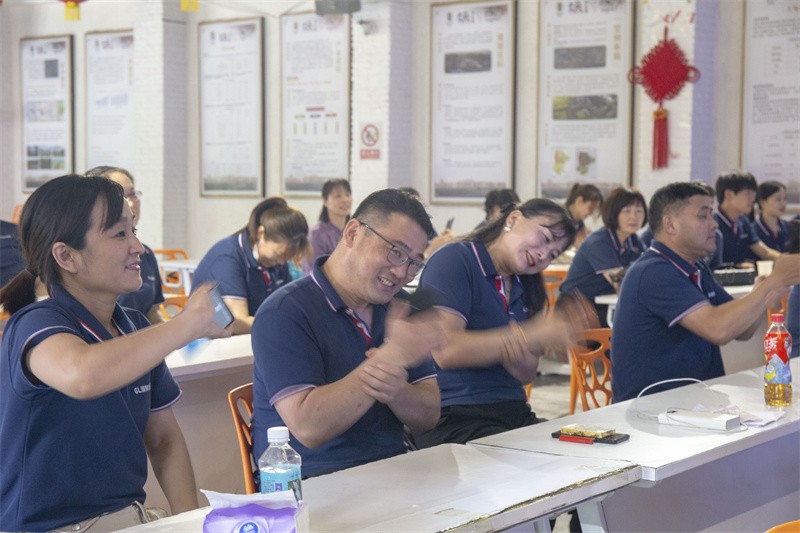 “六月蝶变 再创佳绩”开云网页版·官方版在线登入-（中国）官方网站
6月拓展PK会圆满成功