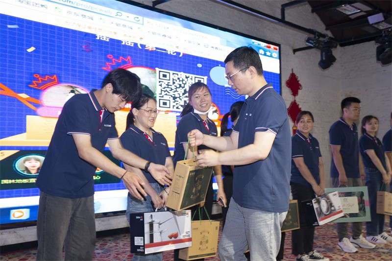“六月蝶变 再创佳绩”开云网页版·官方版在线登入-（中国）官方网站
6月拓展PK会圆满成功