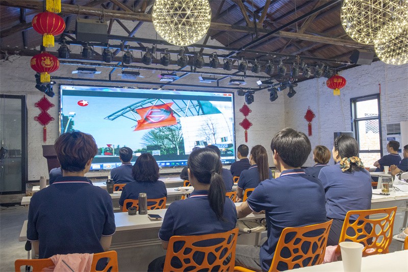 “六月蝶变 再创佳绩”开云网页版·官方版在线登入-（中国）官方网站
6月拓展PK会圆满成功
