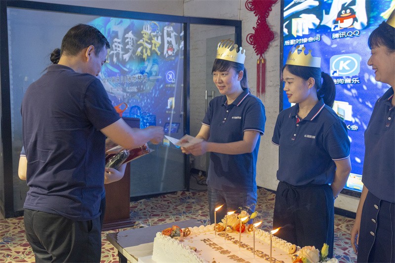 “六月蝶变 再创佳绩”开云网页版·官方版在线登入-（中国）官方网站
6月拓展PK会圆满成功