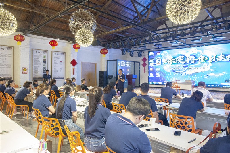 “六月蝶变 再创佳绩”开云网页版·官方版在线登入-（中国）官方网站
6月拓展PK会圆满成功
