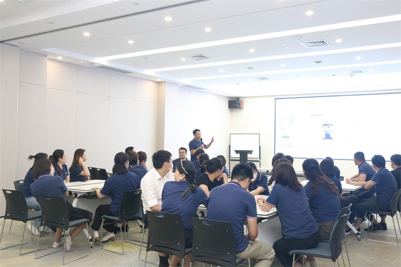 逆风飞扬 决战7月——开云网页版·官方版在线登入-（中国）官方网站
7月PK启动大会