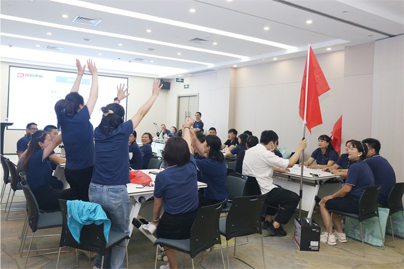 逆风飞扬 决战7月——开云网页版·官方版在线登入-（中国）官方网站
7月PK启动大会