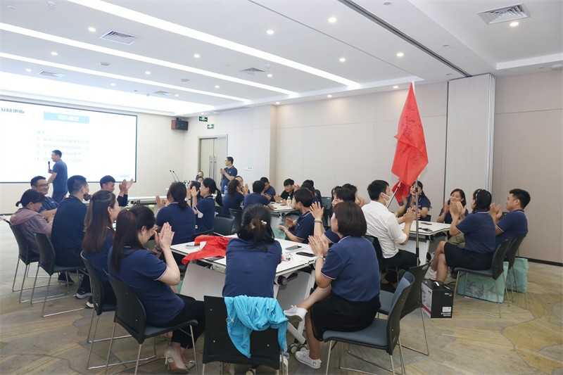 逆风飞扬 决战7月——开云网页版·官方版在线登入-（中国）官方网站
7月PK启动大会