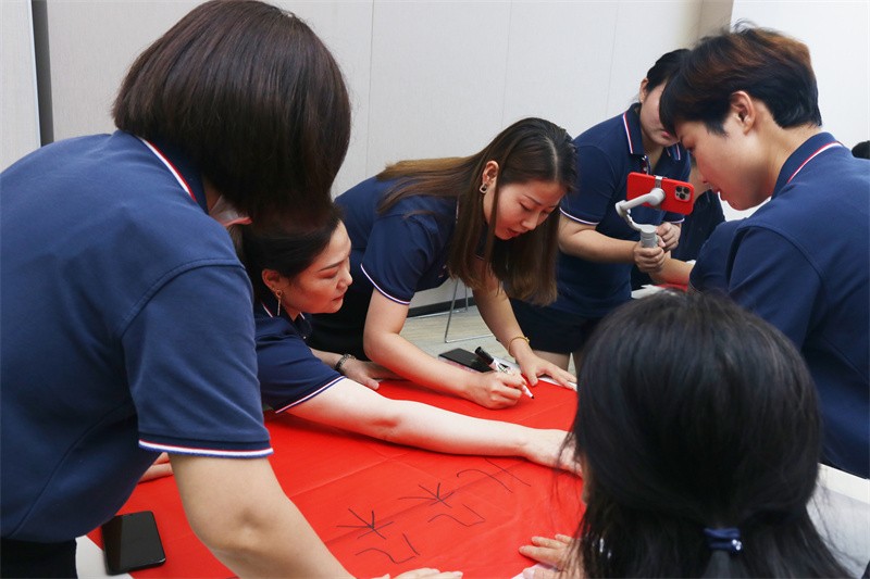 逆风飞扬 决战7月——开云网页版·官方版在线登入-（中国）官方网站
7月PK启动大会