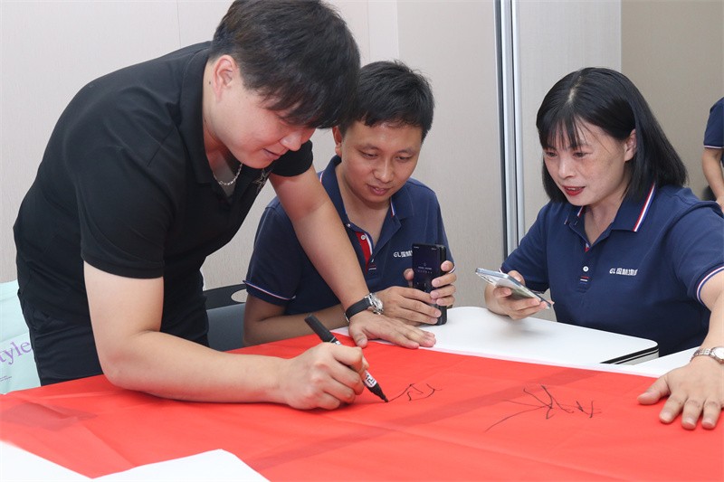 逆风飞扬 决战7月——开云网页版·官方版在线登入-（中国）官方网站
7月PK启动大会