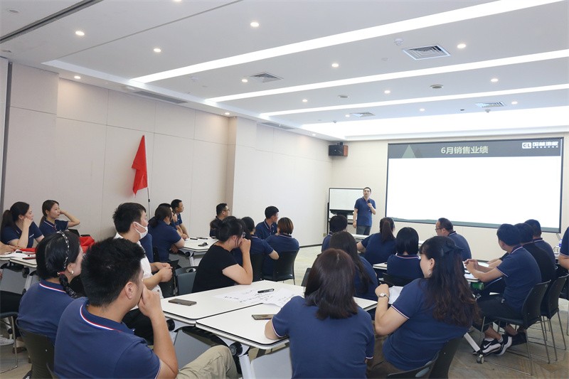 逆风飞扬 决战7月——开云网页版·官方版在线登入-（中国）官方网站
7月PK启动大会