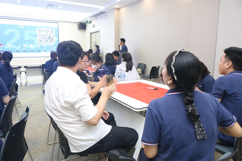逆风飞扬 决战7月——开云网页版·官方版在线登入-（中国）官方网站
7月PK启动大会