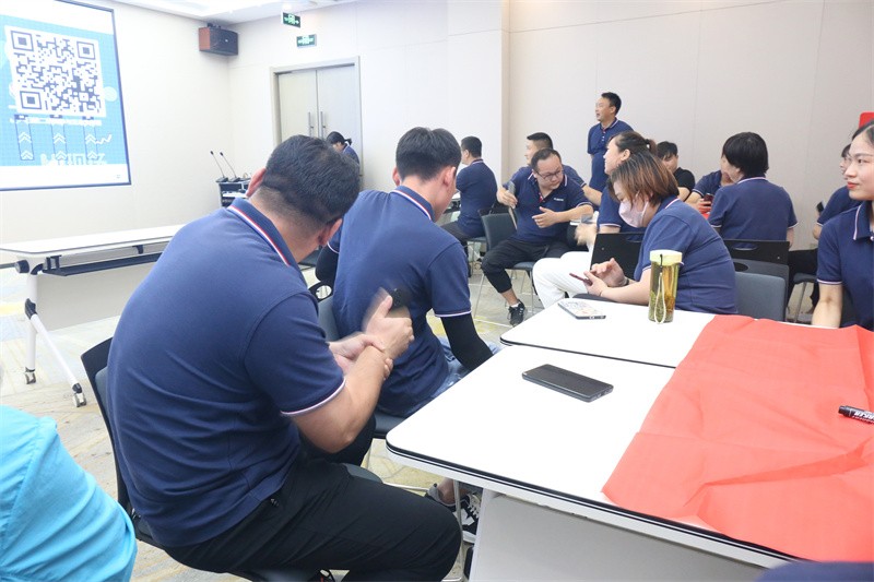 逆风飞扬 决战7月——开云网页版·官方版在线登入-（中国）官方网站
7月PK启动大会