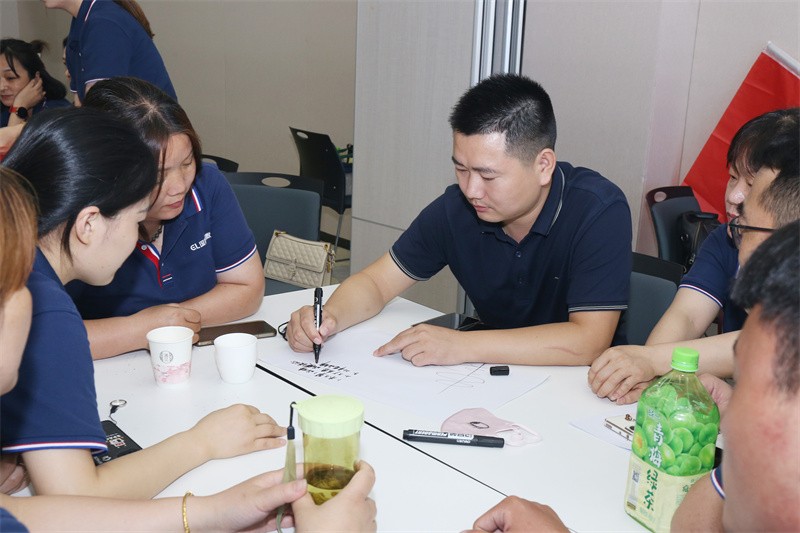 逆风飞扬 决战7月——开云网页版·官方版在线登入-（中国）官方网站
7月PK启动大会